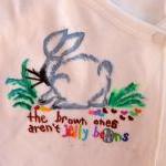Funny Easter Tshirt For Baby Unisex