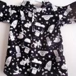 Rock Shirt Boy Toddler With Aliens Size 6 To 12..